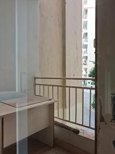 Bedroom Two Image of 980 Sq.ft 2 BHK Apartment / Flat for sale in Supertech Ecociti, Sector 137 Noida for Rs. 9800000