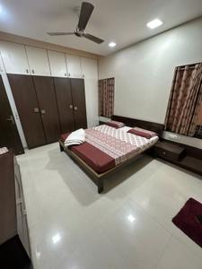 Bedroom Image of 4551 Sq.ft 5 BHK Independent House for sale in South Bopal Ahmedabad for Rs. 65100000