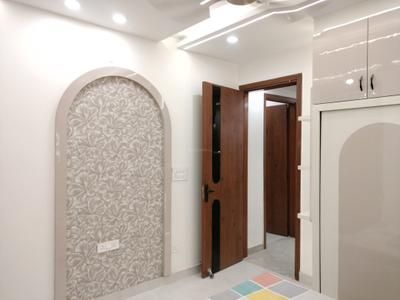 Bedroom Image of 1035 Sq.ft 4 BHK Builder Floor for sale in Sector 15 Dwarka New Delhi for Rs. 12700000