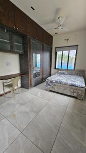 Bedroom Image of 250 Sq.ft 3 BHK Independent House for rent in Mahi Kivansh Palace, Chandkheda Ahmedabad for Rs. 50000