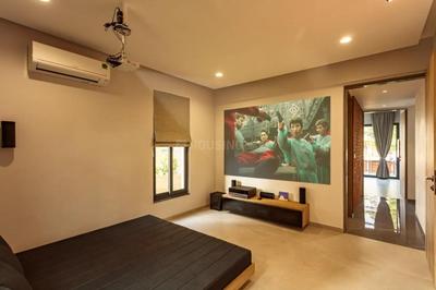 Bedroom Image of 6750 Sq.ft 4 BHK Villa for rent in Shilaj Ahmedabad for Rs. 225000