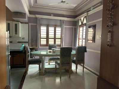 Kitchen Image of 4400 Sq.ft 5 BHK Villa for sale in Memnagar Ahmedabad for Rs. 75000000
