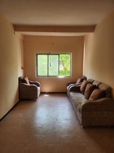 Hall Image of 625 Sq.ft 2 BHK Apartment / Flat for sale in Upnagar Nashik for Rs. 2200000