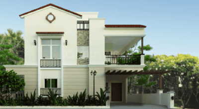 Image of 3247 Sq.ft 4 BHK Villa for sale in Praneeth Pranav Grove Park, Gagillapur, Hyderabad for Rs. 20000000
