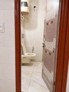 Bathroom Image of 540 Sq.ft 2 BHK Builder Floor for sale in Uttam Nagar New Delhi for Rs. 2700000
