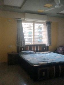 Bedroom Image of 810 Sq.ft 1 RK Apartment / Flat for rent in Koba Gandhinagar for Rs. 13999
