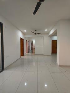 Hall Image of 1680 Sq.ft 3 BHK Apartment / Flat for rent in Vihav Parvarish, Bhayli Vadodara for Rs. 25000