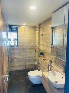 Bathroom Image of 770 Sq.ft 2 BHK Apartment / Flat for sale in Lodha Estrella, Sion Mumbai for Rs. 27000000