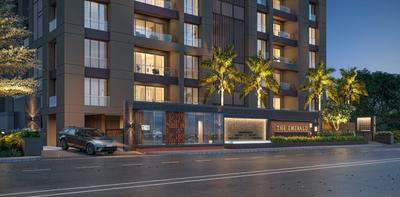 Image of 5135 Sq.ft 5 BHK Apartment / Flat for sale in Vesu, Surat for Rs. 35300000
