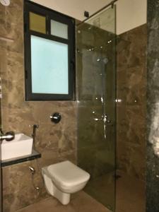Bedroom Two Image of 1110 Sq.ft 2 BHK Apartment / Flat for sale in VTP Aethereus Phase I, Mahalunge Pune for Rs. 8700000