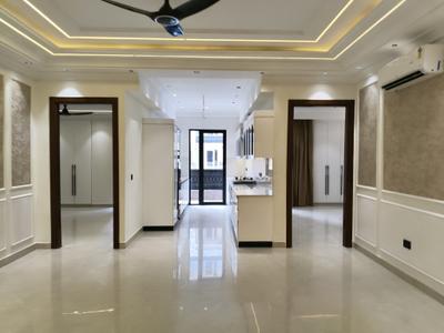 Living Room Image of 568 Sq.ft 2 BHK Apartment / Flat for sale in GLS Arawali Homes, Sector 4 Sohna for Rs. 4200000