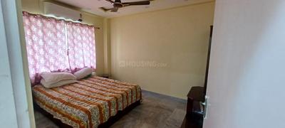 Bedroom Image of 1100 Sq.ft 2 BHK Apartment / Flat for sale in Kaikhali Kolkata for Rs. 4400000
