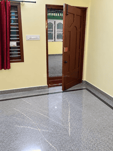 Living Room Image of 1200 Sq.ft 1 BHK Builder Floor for rent in Bagalakunte Bengaluru for Rs. 12000