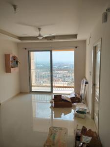 Hall Image of 990 Sq.ft 2 BHK Apartment / Flat for sale in Global Techies Town, Thirupalya Bengaluru for Rs. 9000000