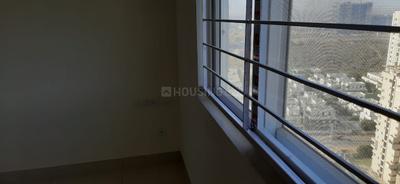 Balcony Image of 1283 Sq.ft 2 BHK Apartment / Flat for rent in Prestige High Fields, Financial District Hyderabad for Rs. 56000