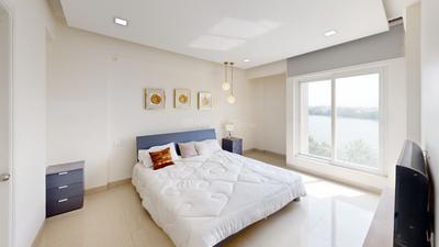 Bedroom Image of 1640 Sq.ft 3 BHK Apartment / Flat for sale in Perungudi Chennai for Rs. 17220000
