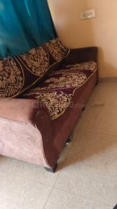 Living Room Image of 950 Sq.ft 2 BHK Apartment / Flat for rent in Jawaharlal Housing Society Solapur for Rs. 9500