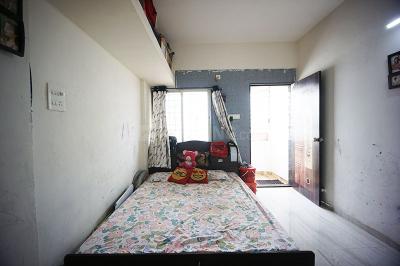 Bedroom Image of 1120 Sq.ft 3 BHK Apartment / Flat for sale in Manjari Budruk Pune for Rs. 5700000