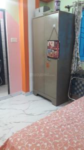 Bedroom Image of 1300 Sq.ft 3 BHK Apartment / Flat for rent in Chinar Park Kolkata for Rs. 32000