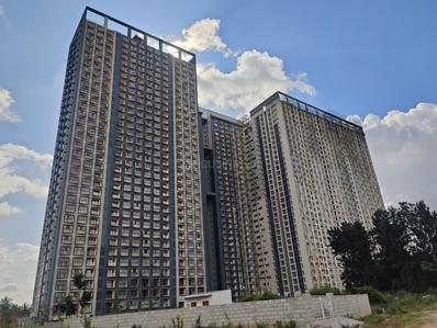 Image of 1875 Sq.ft 3 BHK Apartment / Flat for sale in Purva Atmosphere, R.K. Hegde Nagar, Bengaluru for Rs. 29000000