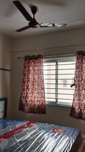 Bedroom Image of 398 Sq.ft 1 BHK Apartment / Flat for rent in Provident Kenworth, Premavathi Pet Hyderabad for Rs. 23000