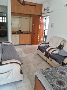 Bedroom Image of 1450 Sq.ft 3 BHK Independent House for rent in Nizampura Vadodara for Rs. 20000