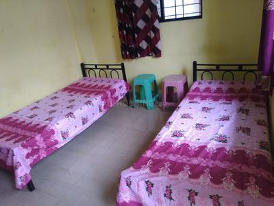 Bedroom Image of Synergy PG services, Pune in Hinjawadi, Pune