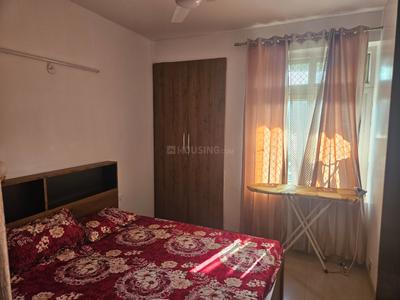 Bedroom Image of 1670 Sq.ft 3 BHK Apartment / Flat for sale in Ansal Courtyard, Modipuram Meerut for Rs. 8500000