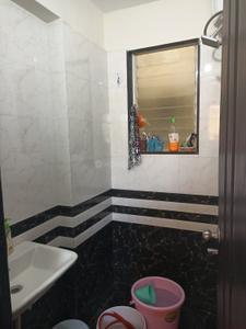 Bathroom Image of 401 Sq.ft 1 BHK Apartment / Flat for sale in Adorn Alcazar, Kondhwa Pune for Rs. 3400000