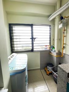 Kitchen Image of 500 Sq.ft 1 BHK Apartment / Flat for sale in Surya Kiran Aakash Homes, Ujala Circle Ahmedabad for Rs. 4600000
