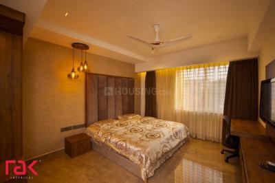 Bedroom Image of 2600 Sq.ft 3 BHK Apartment / Flat for sale in Noel De'Fine, Kaloor Kochi for Rs. 40000000