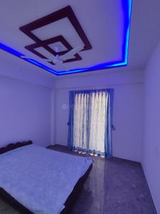 Tropical greens Bedroom 2