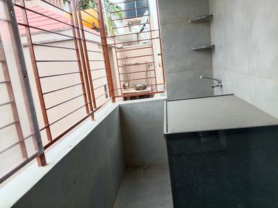 Balcony Image of 1600 Sq.ft 3 BHK Apartment / Flat for rent in Padmanabhanagar Bengaluru for Rs. 50000
