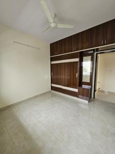Bedroom Image of 1000 Sq.ft 2 BHK Builder Floor for rent in Kadubeesanahalli Bengaluru for Rs. 42000