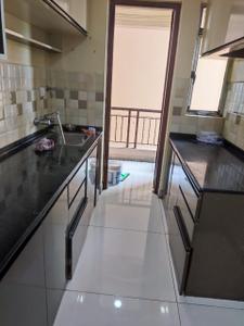 Kitchen Image of 1400 Sq.ft 3 BHK Apartment / Flat for sale in Shalimar Howrah for Rs. 12000000