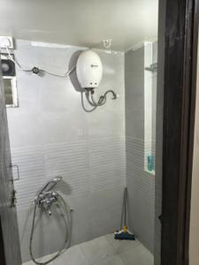 Bathroom Image of 1125 Sq.ft 2 BHK Apartment / Flat for sale in Bodakdev Ahmedabad for Rs. 7200000