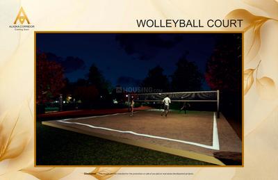 Image of 800 Sq.ft Residential Plot / Land for sale in Shiv Alaska Corridor, Puwarda Junarda, Indore for Rs. 3040000