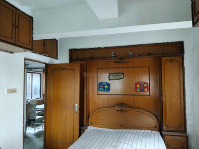 Bedroom Image of 1550 Sq.ft 3 BHK Apartment / Flat for sale in Ashok Nagar Kolkata for Rs. 9500000