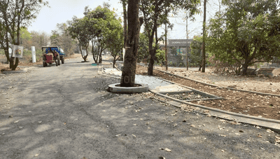 Image of 2571 Sq.ft Residential Plot / Land for sale in Godrej Golf Side Estate, Panvel, Navi Mumbai for Rs. 32137500