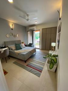 Bedroom Image of 2825 Sq.ft 4 BHK Apartment / Flat for sale in Conscient Parq, Sector 80 Gurgaon for Rs. 43700000