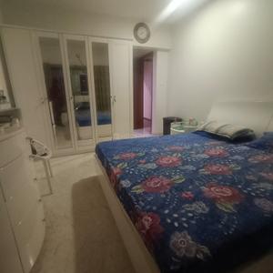 Bedroom Image of 1450 Sq.ft 3 BHK Apartment / Flat for sale in K Raheja Vistas, Powai Mumbai for Rs. 43000000