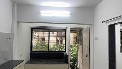 Living Room Image of 600 Sq.ft 1.5 BHK Apartment / Flat for sale in Karia Konark Nagar Phase 1, Viman Nagar Pune for Rs. 8100000