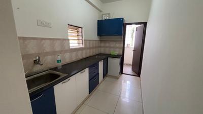 Kitchen Image of 700 Sq.ft 2 BHK Independent House for rent in Sapthagiri Meadows, Kasavanahalli Bengaluru for Rs. 29000