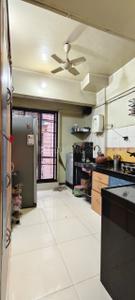 Kitchen Image of 1000 Sq.ft 2 BHK Apartment / Flat for sale in Sector 16 A Navi Mumbai for Rs. 17700000
