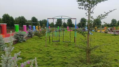 Image of 200 Sq.ft Residential Plot / Land for sale in Subha Sukruthi Sampath 1 Phase 3, Sontyam, Visakhapatnam for Rs. 4500000