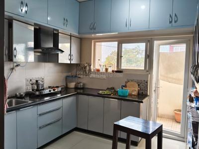 Kitchen Image of 1520 Sq.ft 3 BHK Apartment / Flat for sale in Gottigere Bengaluru for Rs. 11700000