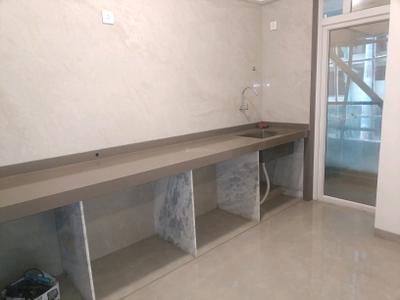 Kitchen Image of 1200 Sq.ft 2 BHK Apartment / Flat for sale in Orient Platinum, Kharghar Navi Mumbai for Rs. 14000000