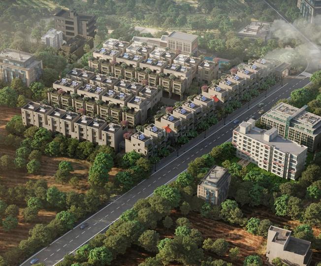 NCC Urban Retreat Villa Main Image 1