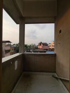 Balcony Image of 950 Sq.ft 2 BHK Apartment / Flat for sale in Behala Kolkata for Rs. 4750000