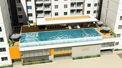 Image of 922 Sq.ft 2 BHK Apartment / Flat for sale in Sipani Bliss, Bommasandra, Bengaluru for Rs. 4200000